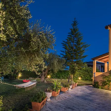 Villa Iliaktida