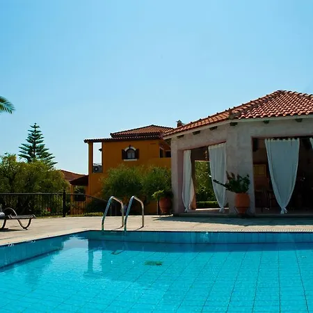 Iliaktida Villa *