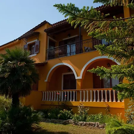 Iliaktida Villa *