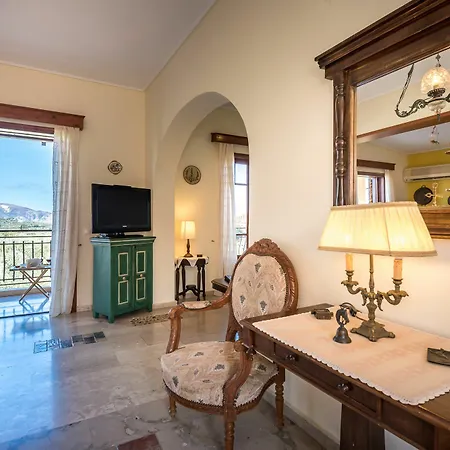 Iliaktida Villa Koukla